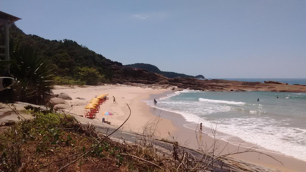 Pousada Marimba Trindade  Exterior foto