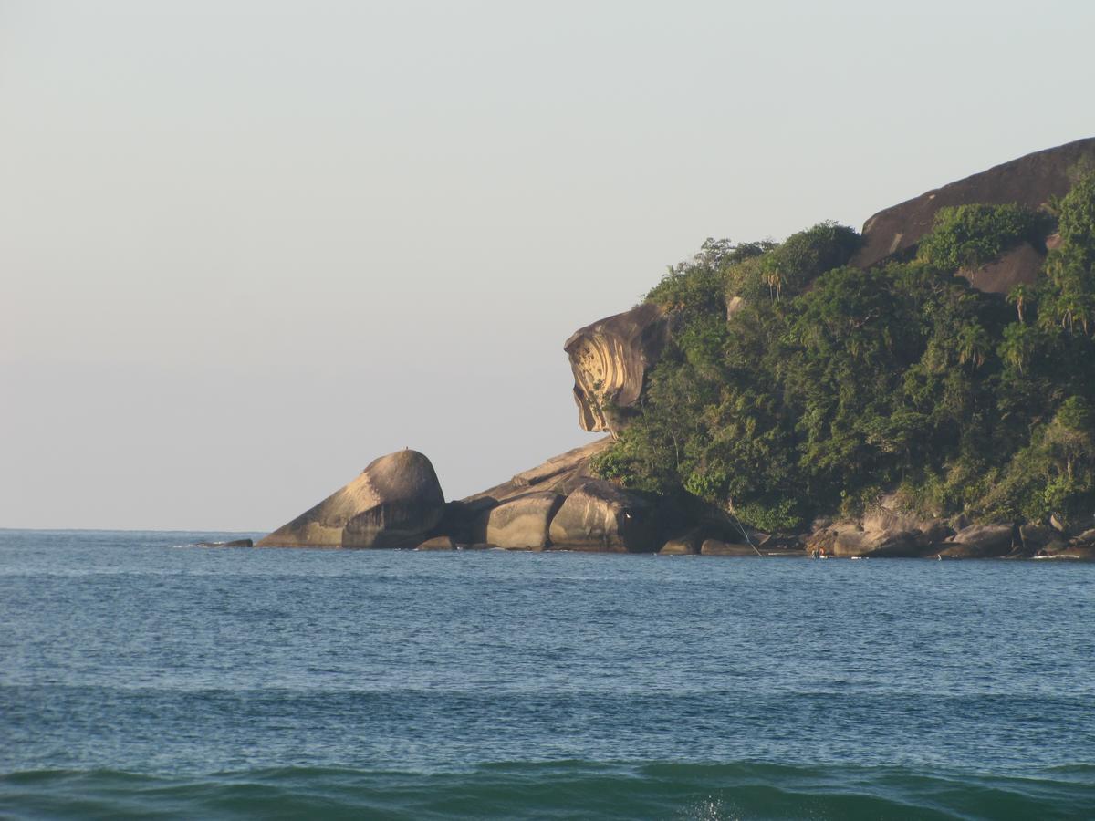 Pousada Marimba Trindade  Exterior foto