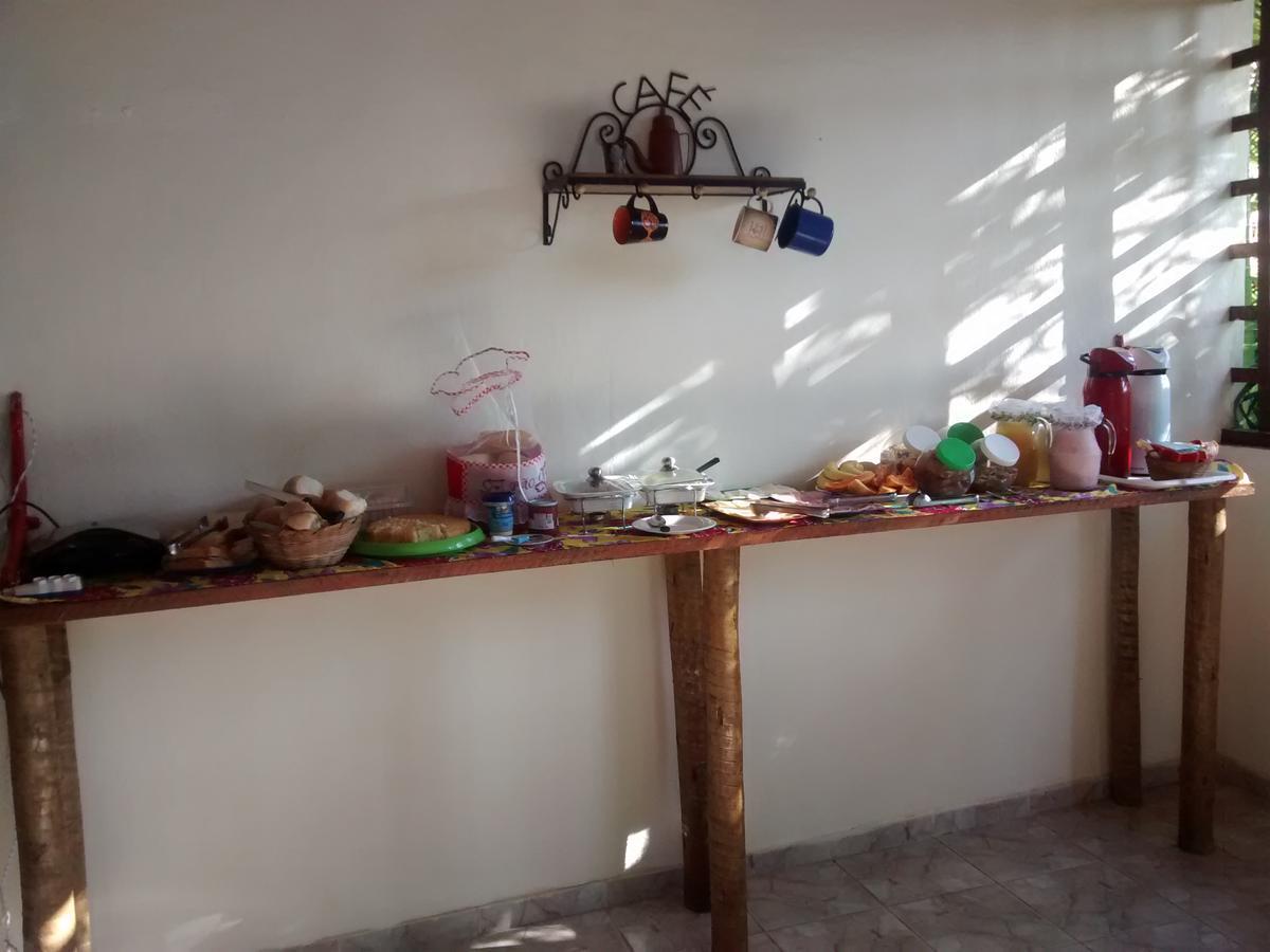 Pousada Marimba Trindade  Exterior foto